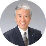 萩原工業株式会社ロゴ 代表取締役会長