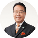 RSK山陽放送（株）代表取締役社長
