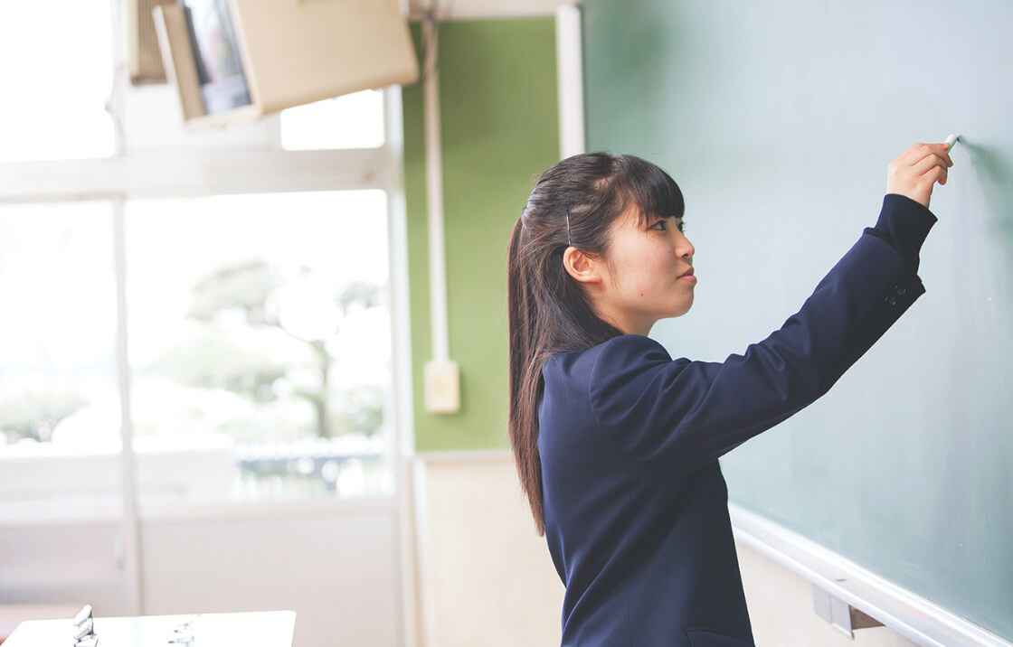 中学校の取り組みサムネイル画像